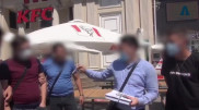 Членов мониторинговой группы задержали за взятки в Талдыкоргане