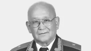 Умер бывший зампред КГБ Казахстана Мирхайдар Раманкулов