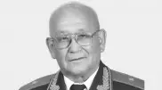 Умер бывший зампред КГБ Казахстана Мирхайдар Раманкулов