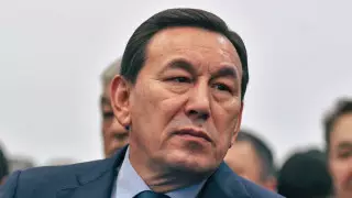 Калмуханбет Касымов освобожден от должности
