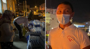 "Пришли наши братья": казахстанцы помогают пострадавшим от пожара жителям Турции
