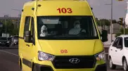 Сотрудники скорой помощи Нур-Султана рассказали о пациентах с коронавирусом