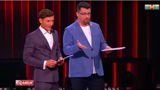 Павел Воля рассказал о трудностях работы в Comedy Club