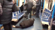 Пранкеру грозит четыре года колонии за "приступ коронавируса" в московском метро