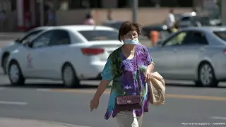 Опубликованы данные о ситуации с COVID-19 за сутки в Казахстане