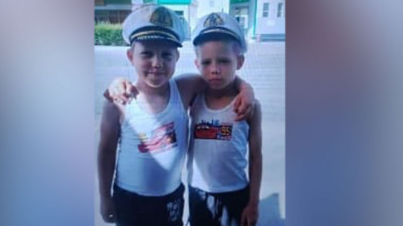Пропавших в Нур-Султане двух мальчиков нашли