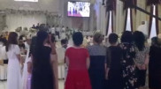 Свадьбу на 180 гостей в карантин проводили в Шымкенте