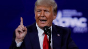 Трамп пообещал представить доказательства "нарушений на президентских выборах"