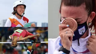 "101 жыл болмаған жағдай". Токио Олимпиадасында алғаш тіркелген нәтижелер