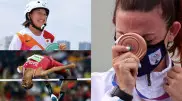 "101 жыл болмаған жағдай". Токио Олимпиадасында алғаш тіркелген нәтижелер