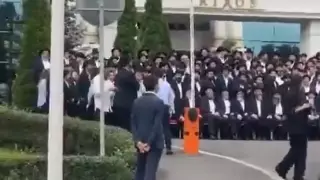 Алматыда еврейлердің діни жиыны өткен: ұйымдастырушылар қалай жазаланды?