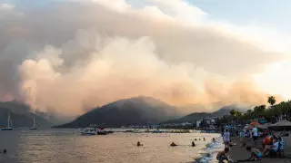 В МИДе рассказали о ситуации с казахстанскими туристами в Турции