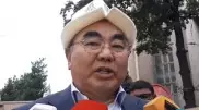 "Приехал помогать". Акаев объяснил свое возвращение в Кыргызстан