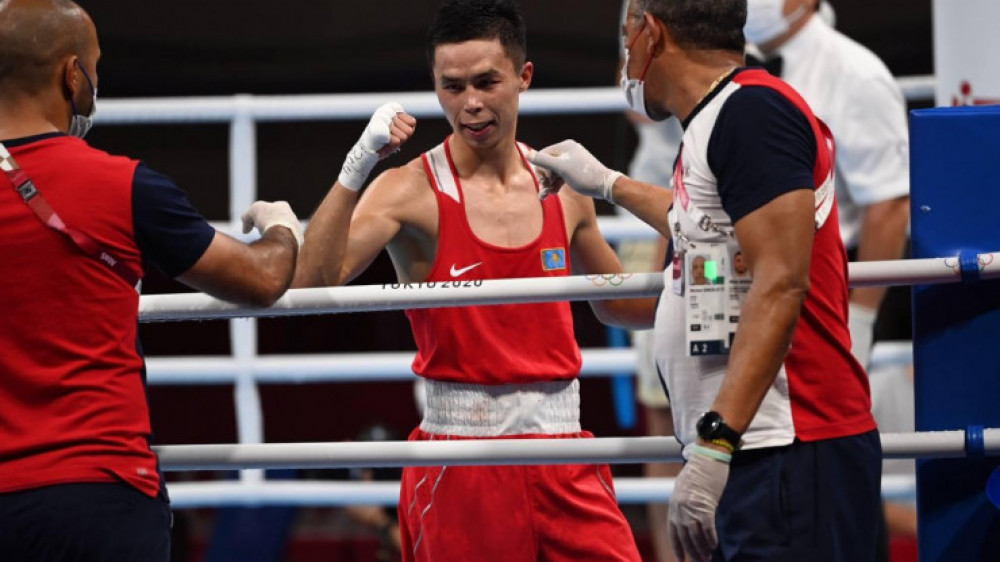 Казахстанские боксеры и гимнаст бьются за медали. Анонс выступлений в Токио 3 августа