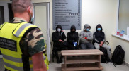 Беспорядки вспыхнули в лагере для мигрантов в Литве