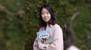Книга казахстанки об инклюзии выиграла конкурс в Лондоне