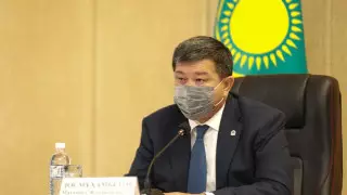 Досмухамбетов встретился с новоизбранными сельскими акимами