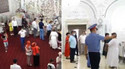 Таразда карантинде той тойлаған аудан әкімі жазаланды