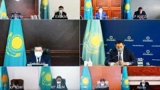 В правительстве рассмотрели ход реализации антикризисных мер по поддержке бизнеса