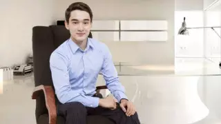 Актер Асылхан Төлепов ұлды болды