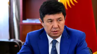 Экс-премьер Кыргызстана Темир Сариев задержан