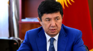 Экс-премьер Кыргызстана Темир Сариев задержан