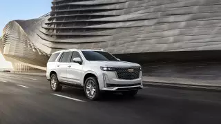 В Казахстане стартуют продажи Cadillac Escalade пятого поколения