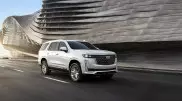 В Казахстане стартуют продажи Cadillac Escalade пятого поколения