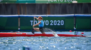 Казахстанская каноистка вышла в четвертьфинал Олимпиады в Токио