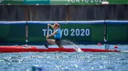 Казахстанская каноистка вышла в четвертьфинал Олимпиады в Токио