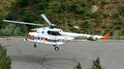 Российскую туристку эвакуировали вертолетом с Заилийского Алатау