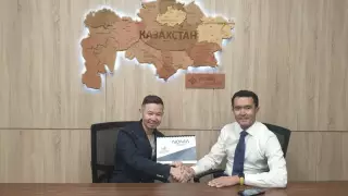 Новая коллекция Marino Madi будет посвящена туризму Казахстана