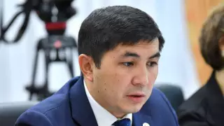 Экс-главе "СК-Фармации" Берику Шарипу вынесли приговор