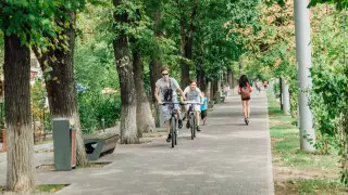 Где в Алматы нужны новые велодорожки, рассказали эксперты