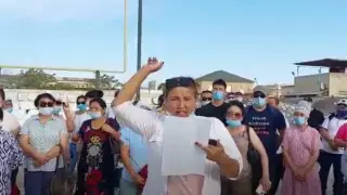 Женщины устроили забастовку на месторождении Каражанбас в Мангистау