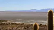 Экологическое бедствие: озеро полностью высохло в Боливии
