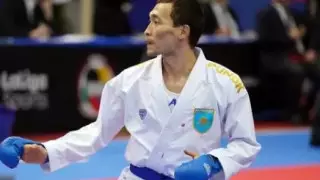 Старт каратистов: анонс выступлений казахстанцев на Олимпиаде 5 августа