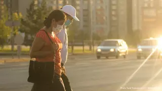 За сутки в Казахстане выявили 7792 заболевших коронавирусом