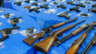 Мексика подала в суд на американских оружейников