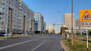 Как меняется организация дорожного движения в столице