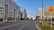 Как меняется организация дорожного движения в столице