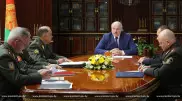 Лукашенко поручил закрыть каждый метр границы Беларуси