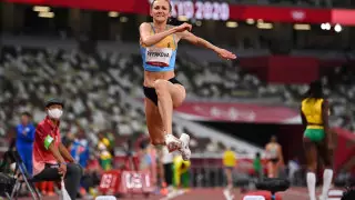 Ольга Рыпакова: "Игры в Токио - заключительные в карьере"