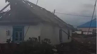 Жители 19 поврежденных домов не могут доказать, что через село в ВКО прошел ураган