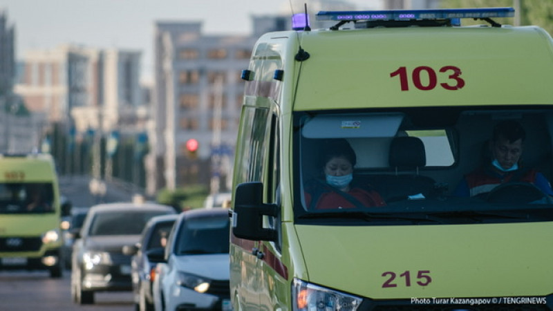 155 казахстанцев умерли от коронавируса за сутки