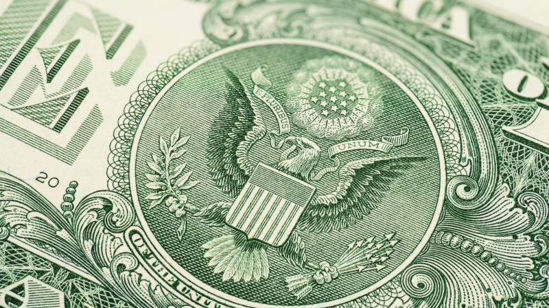 Курс доллара снова снизился