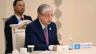 "Не допускать ненужной конкуренции". О чем Токаев говорил с лидерами стран Центральной Азии