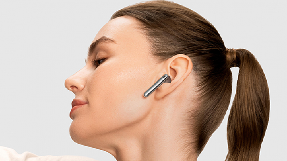 В Казахстане стартуют продажи TWS-наушников HUAWEI FreeBuds 4