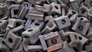 С "Байконура" вывозили черный металл: суд вынес приговор