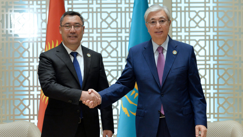 Фото:facebook.com/KyrgyzPresident